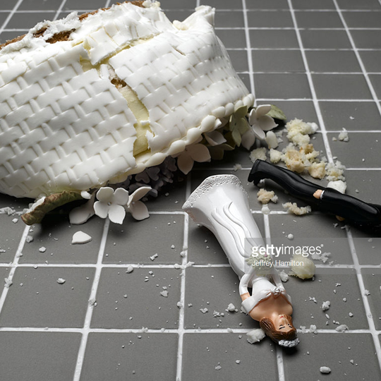 Lo que ocurre en una boda