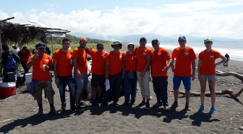 Participantes Guacalillo 2018